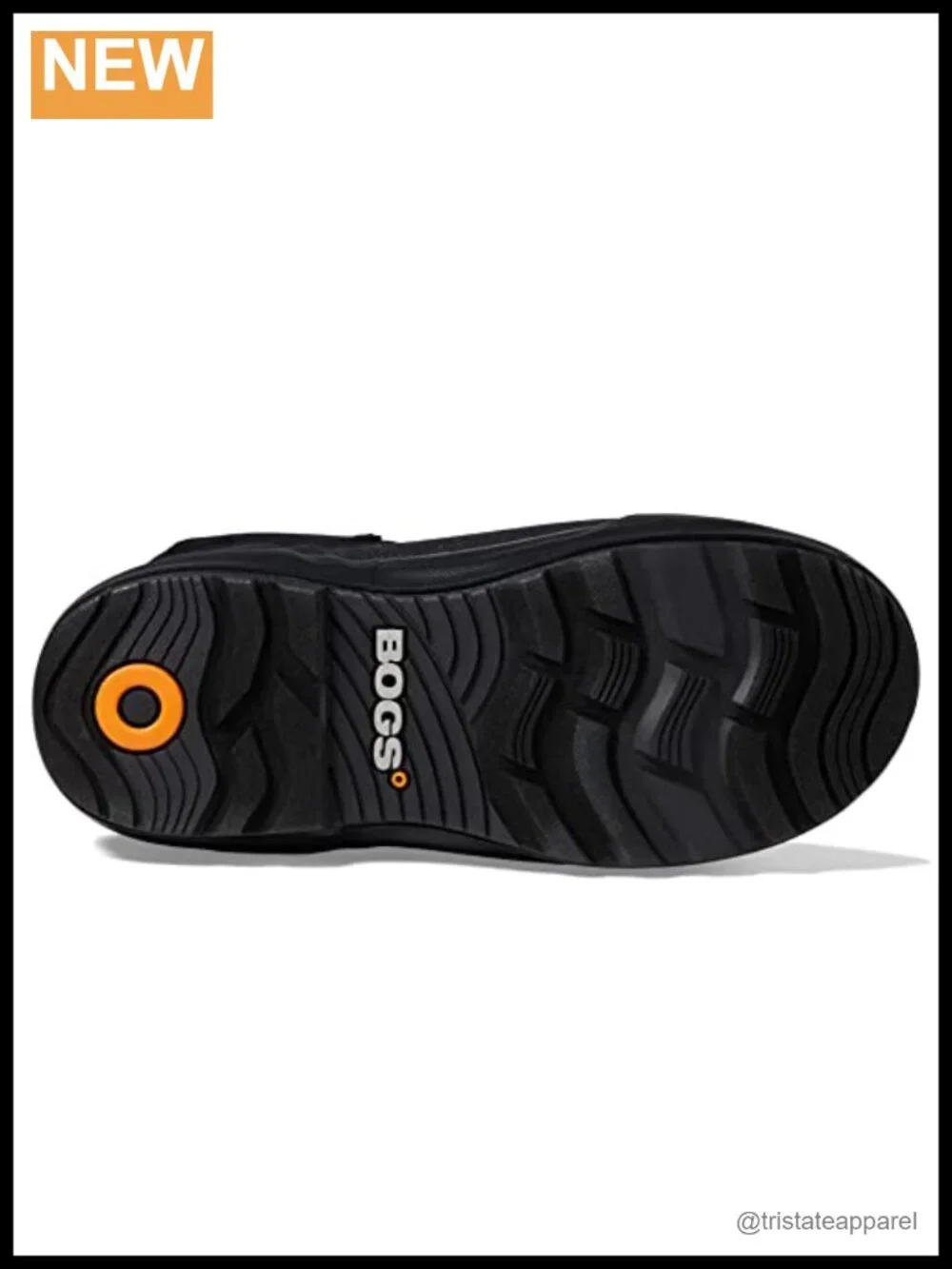 BOGS Classic II Mid Farm Boot - Waterproof Insulated Snow Boots Pull-On